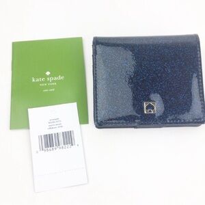 Kate Spade NWT Mavis Street Serenade Small Wallet